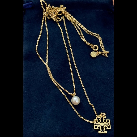 JUST IN OFFER-TORY BURCH NECKLACE PRICE FIRM - Picture 8 of 9